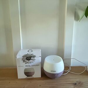 DoTerra Petal Diffuser